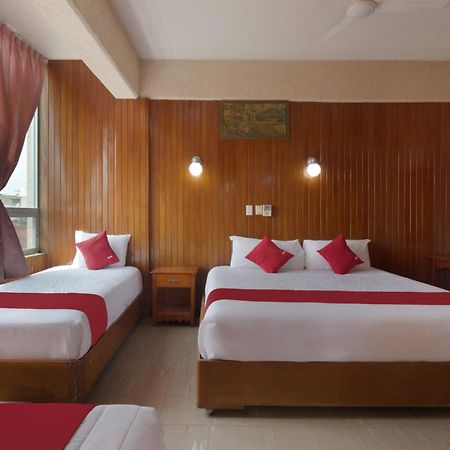 Oyo Hotel Totonacapan, Papantla 外观 照片