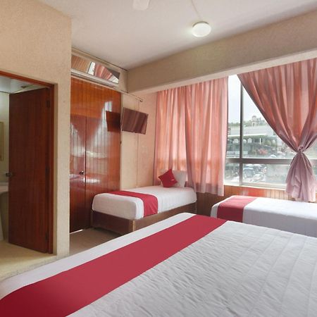 Oyo Hotel Totonacapan, Papantla 外观 照片