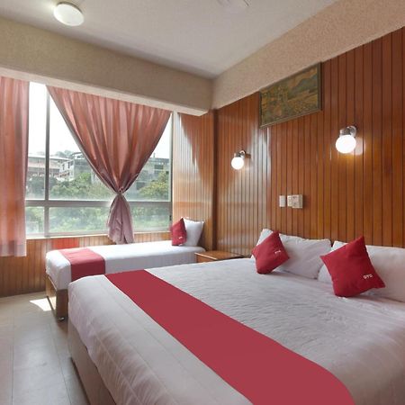 Oyo Hotel Totonacapan, Papantla 外观 照片