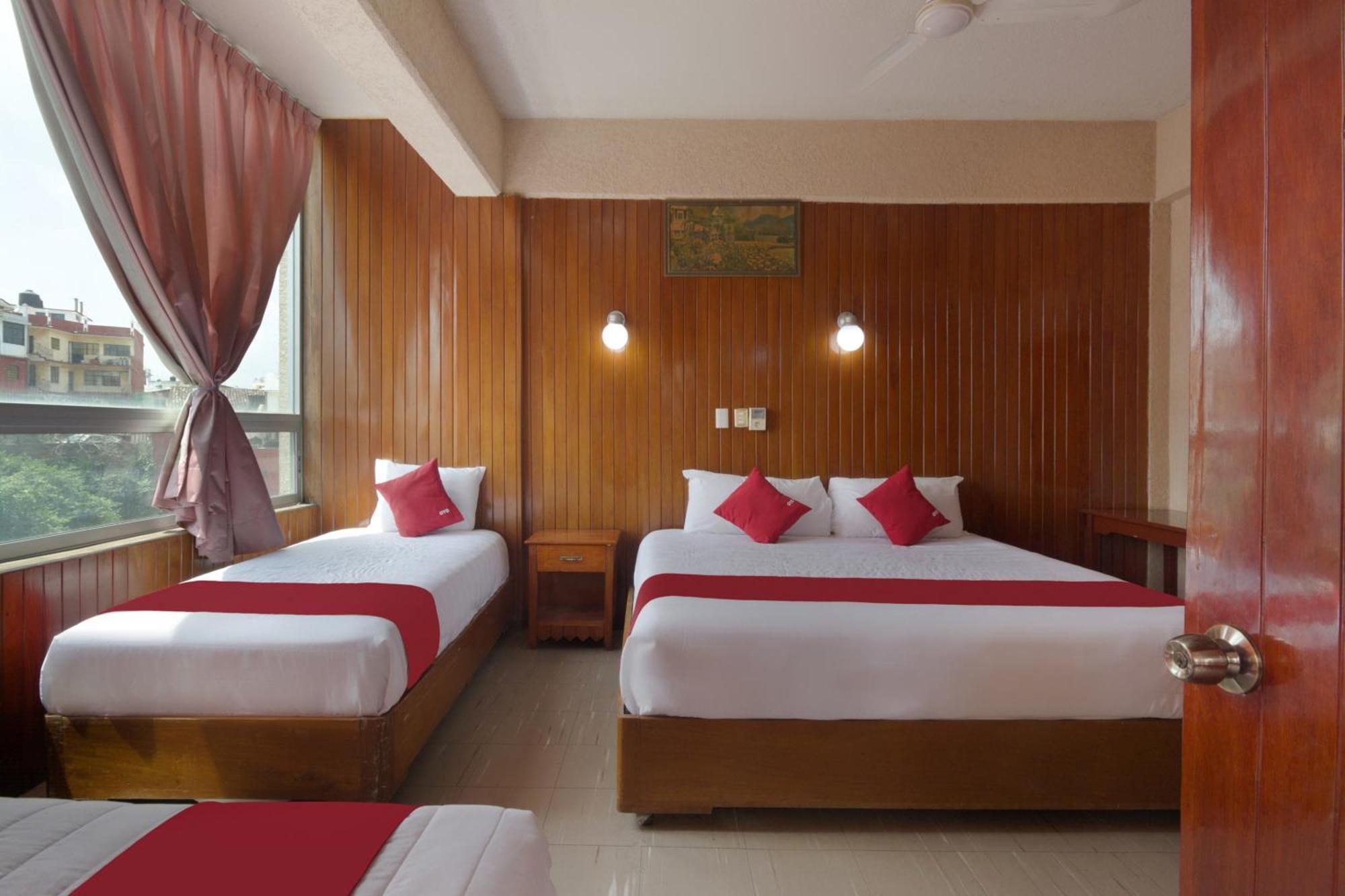 Oyo Hotel Totonacapan, Papantla 外观 照片