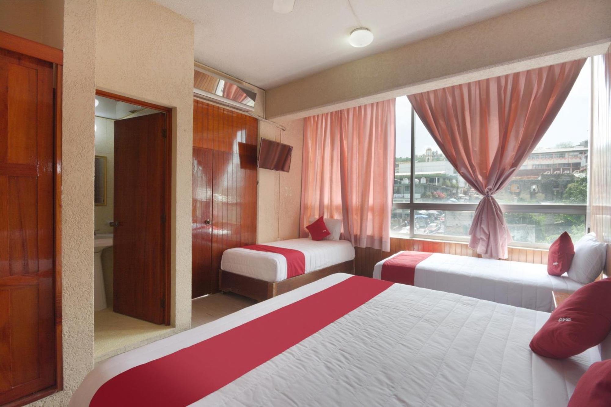Oyo Hotel Totonacapan, Papantla 外观 照片