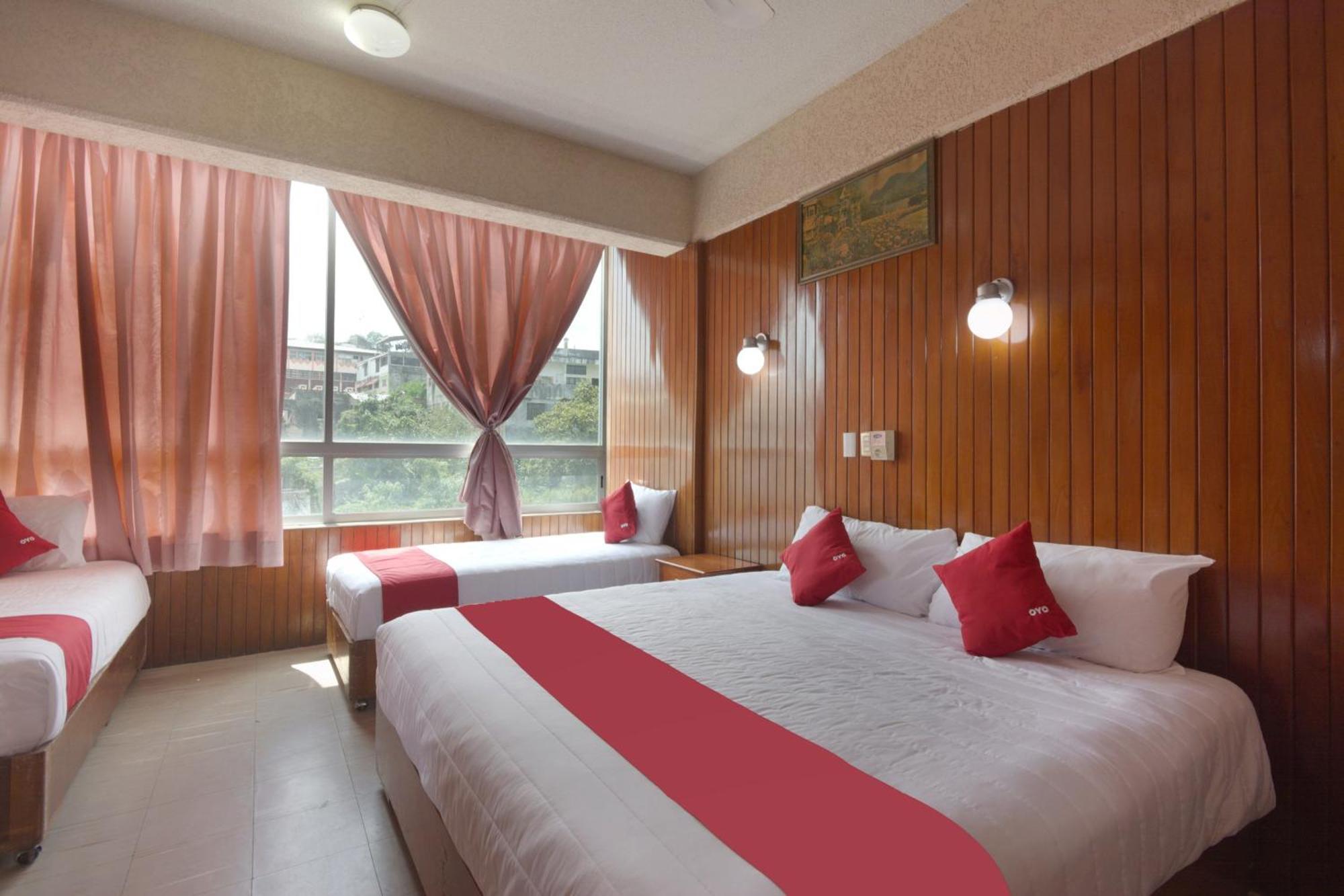 Oyo Hotel Totonacapan, Papantla 外观 照片