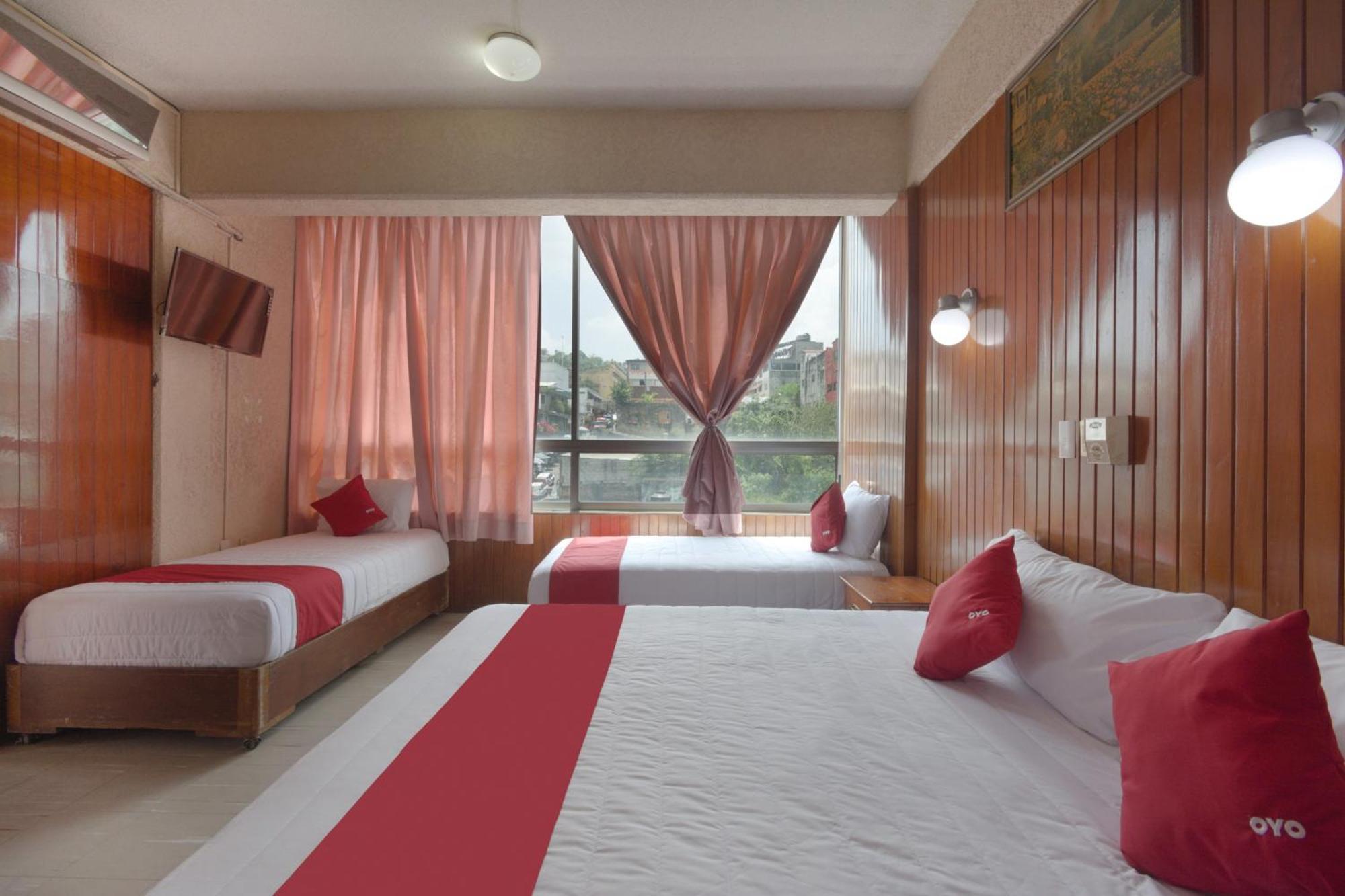 Oyo Hotel Totonacapan, Papantla 外观 照片