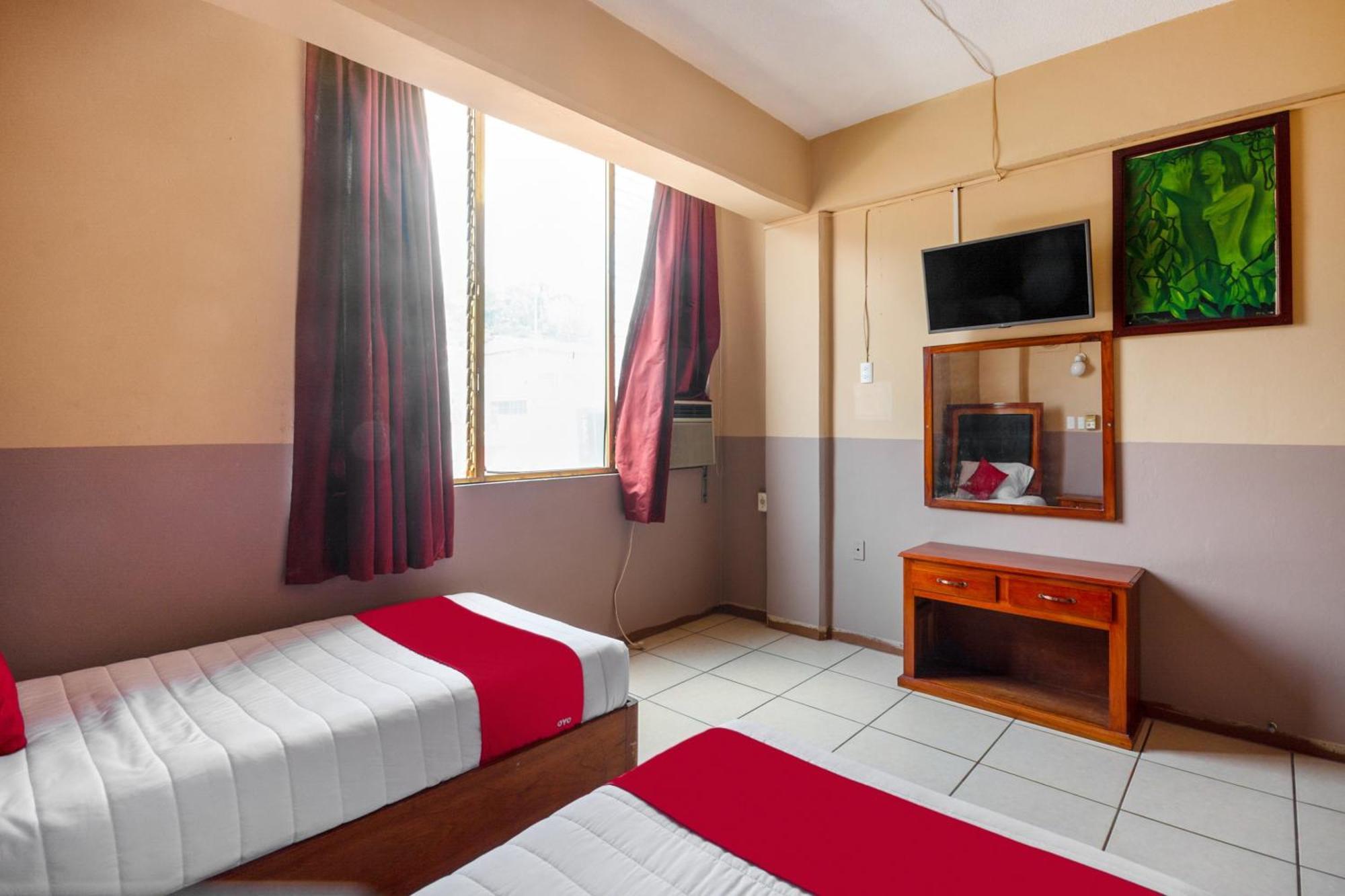Oyo Hotel Totonacapan, Papantla 外观 照片