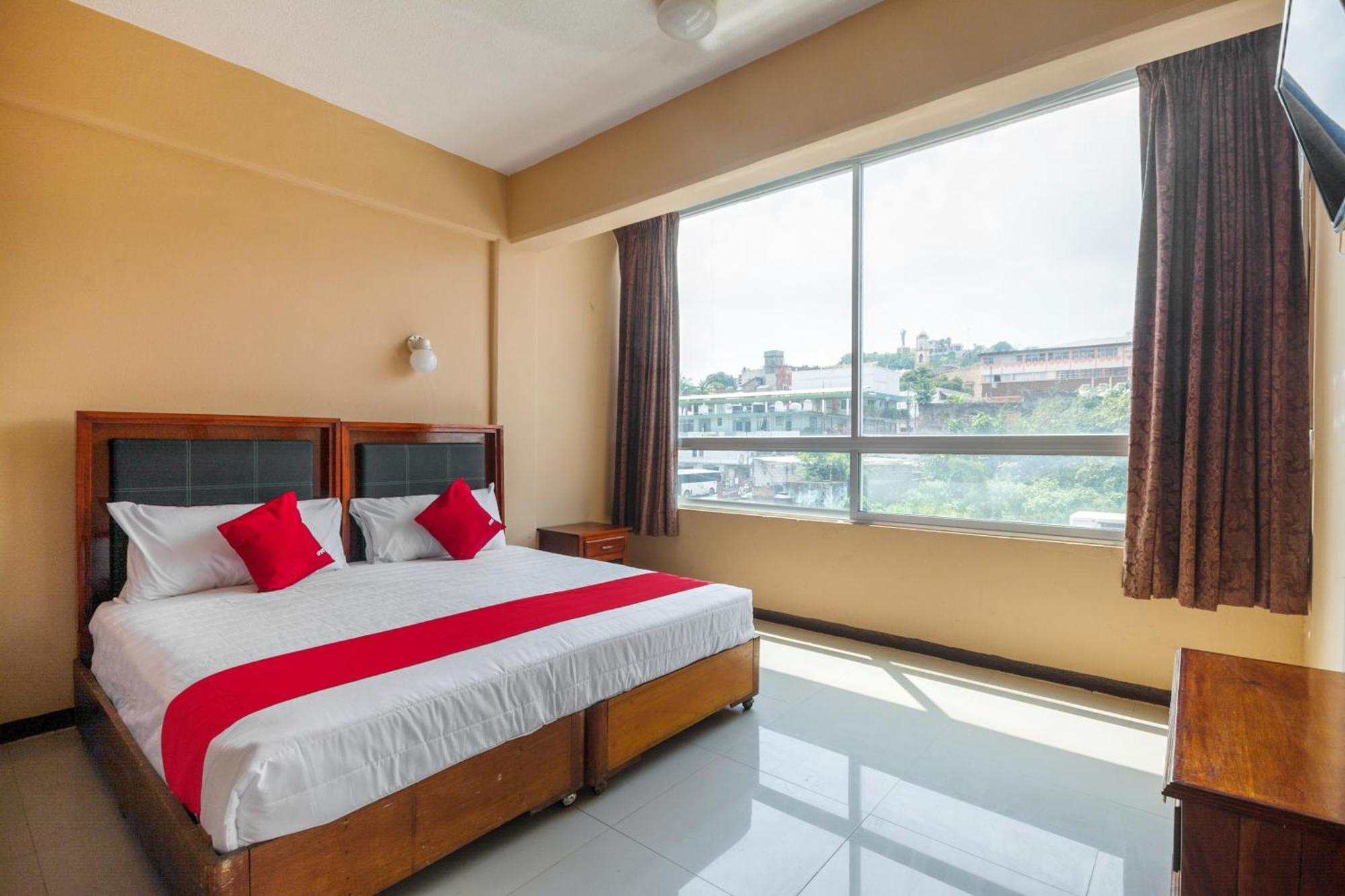 Oyo Hotel Totonacapan, Papantla 外观 照片