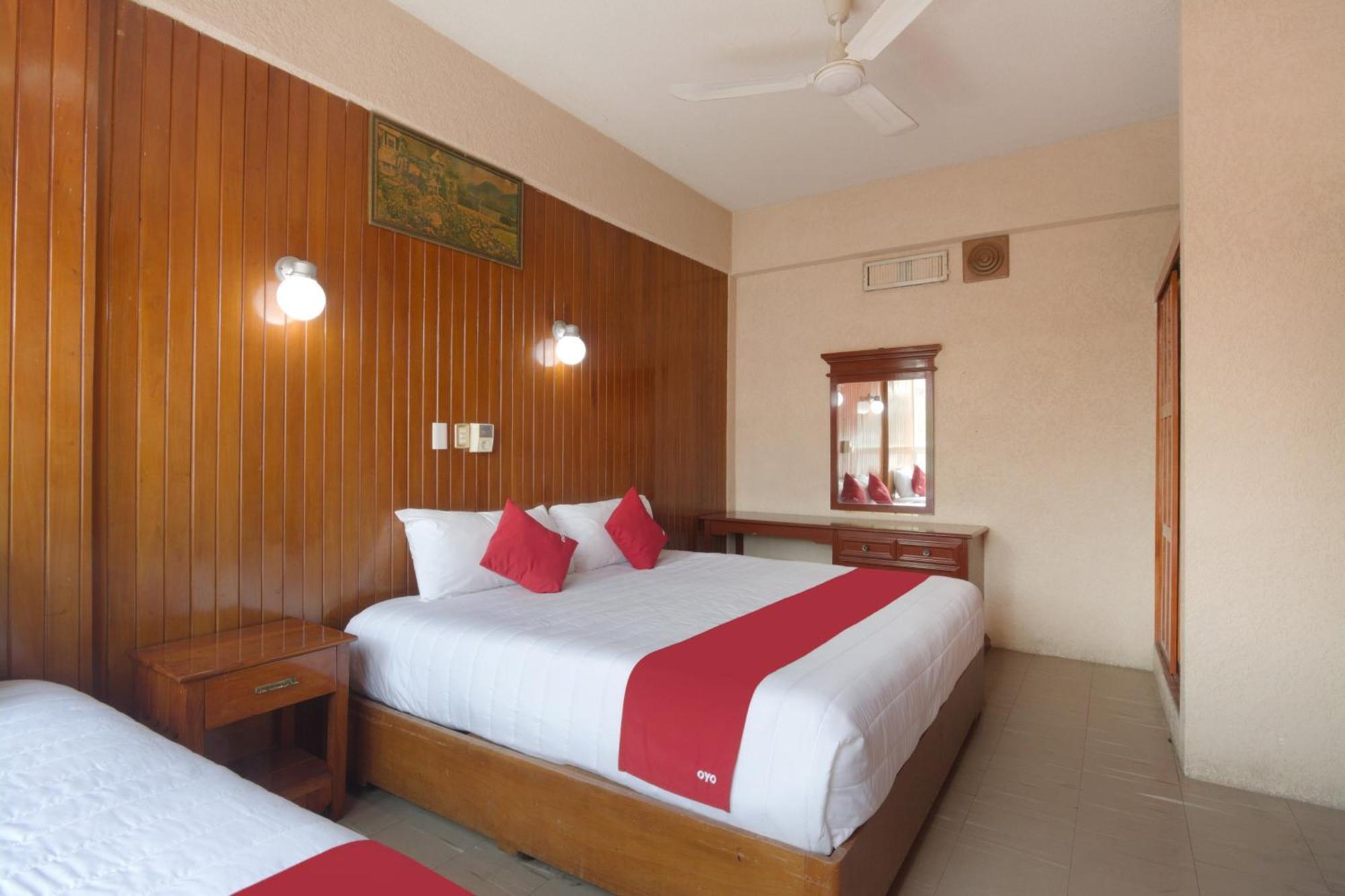 Oyo Hotel Totonacapan, Papantla 外观 照片
