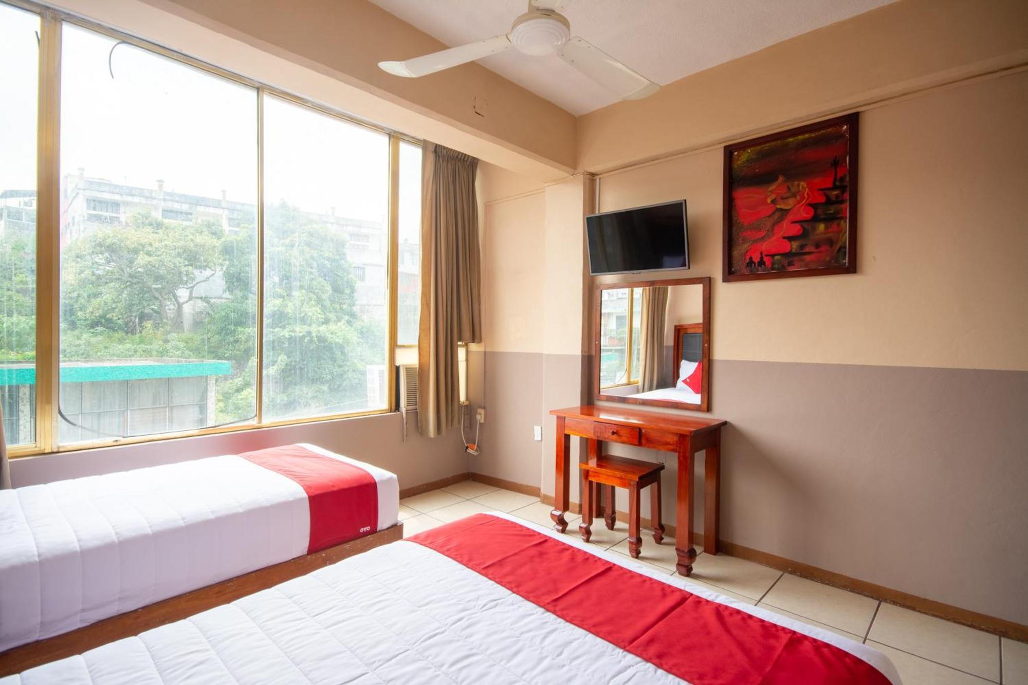 Oyo Hotel Totonacapan, Papantla 外观 照片