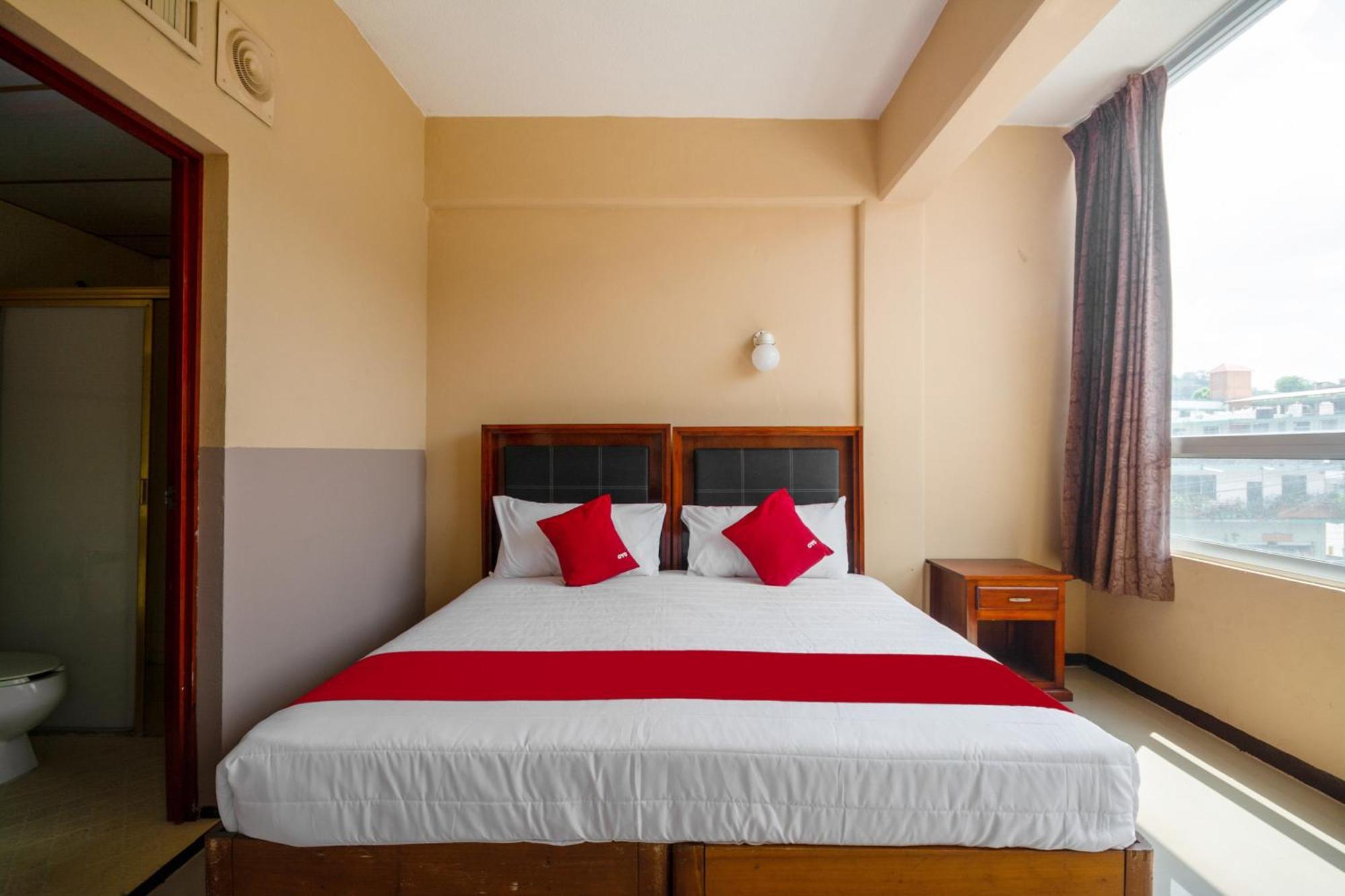 Oyo Hotel Totonacapan, Papantla 外观 照片