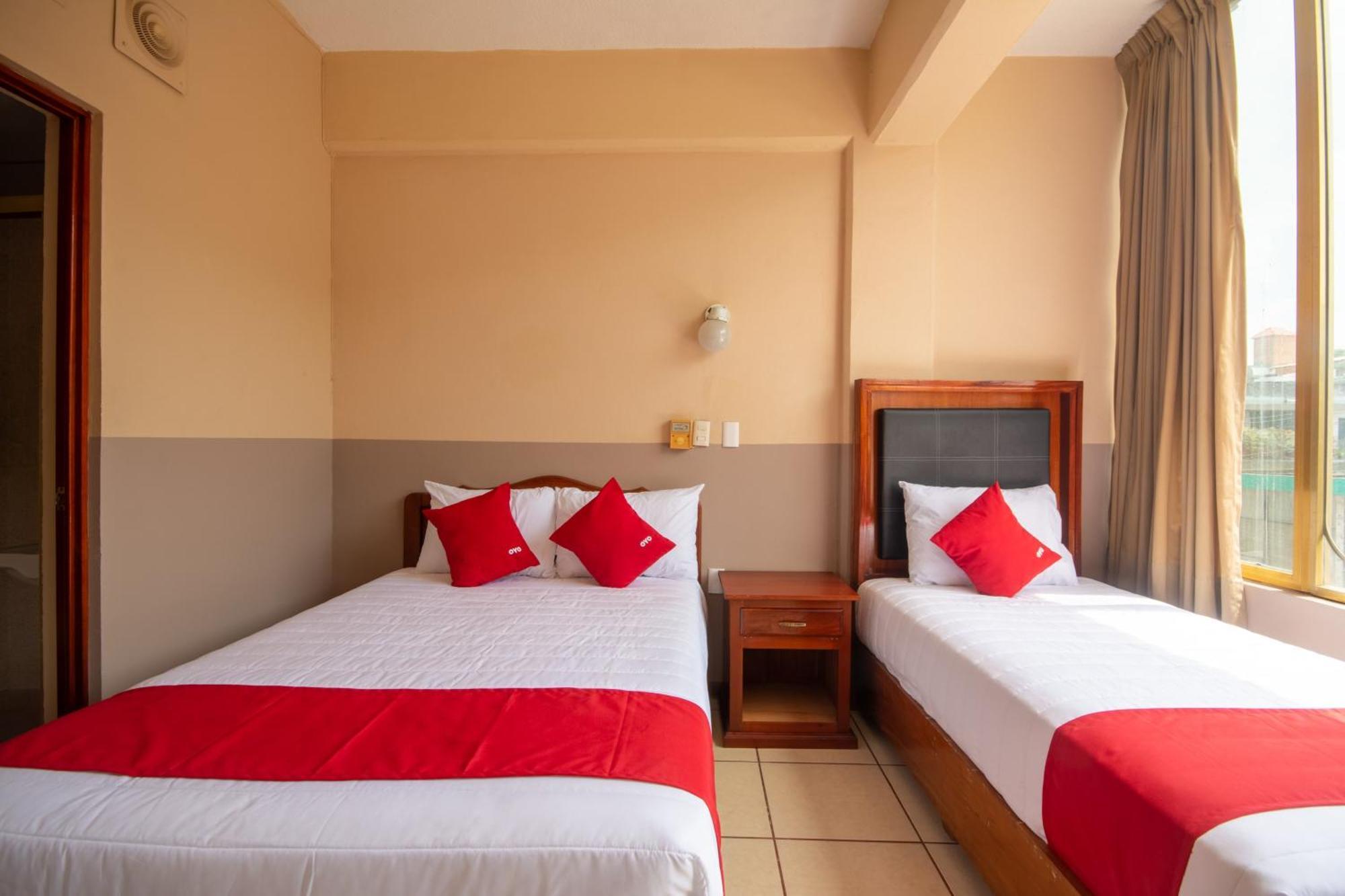 Oyo Hotel Totonacapan, Papantla 外观 照片