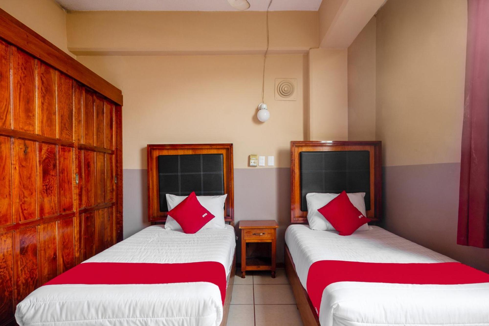 Oyo Hotel Totonacapan, Papantla 外观 照片