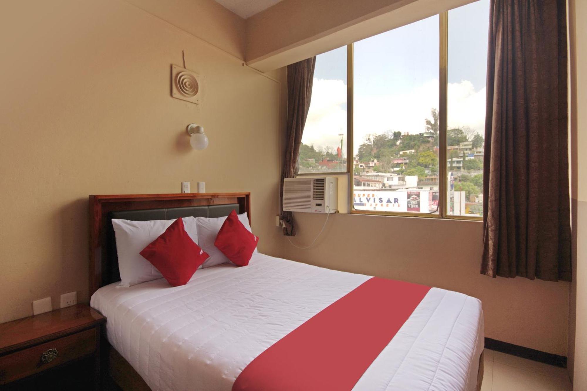Oyo Hotel Totonacapan, Papantla 外观 照片