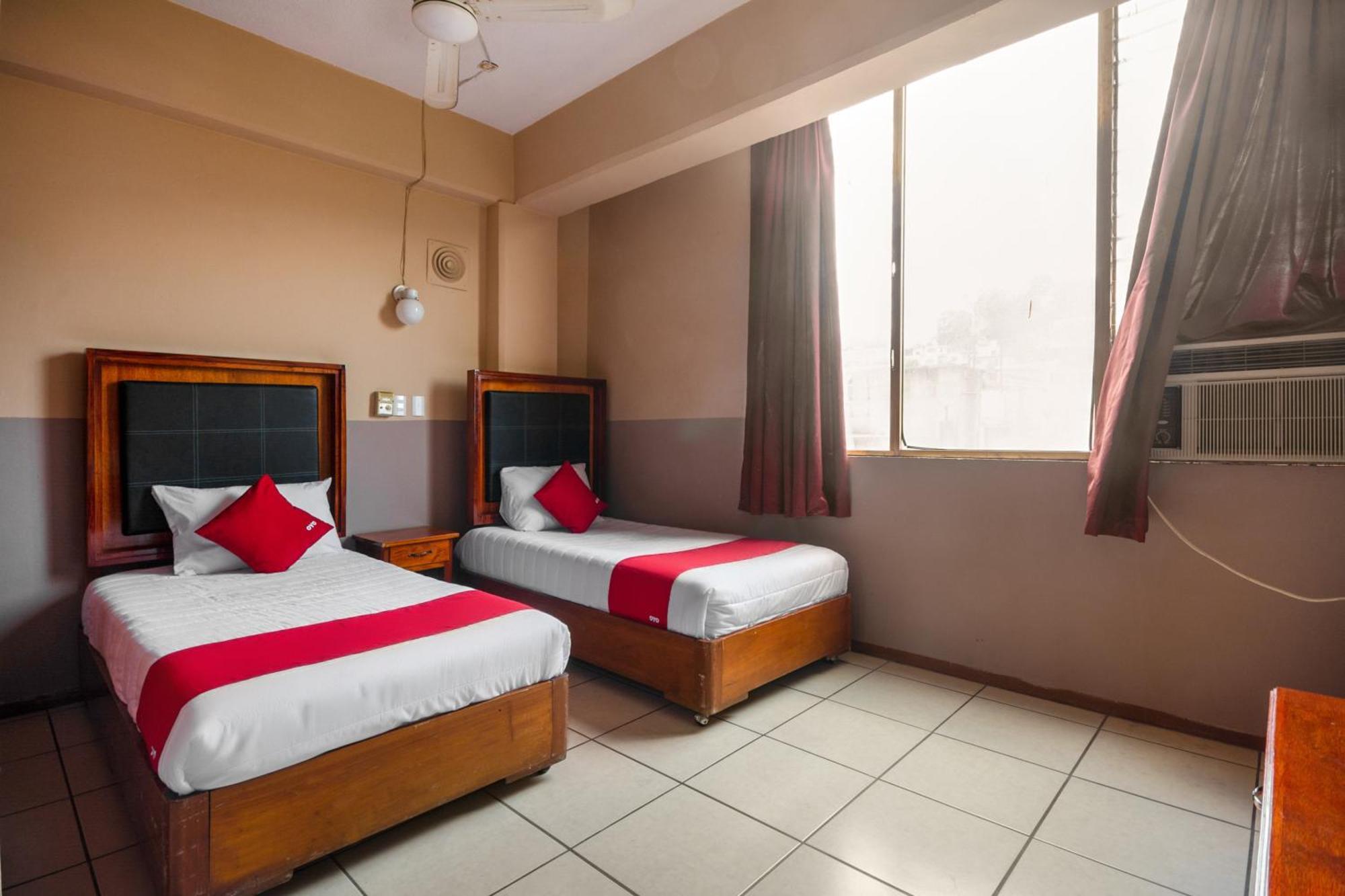 Oyo Hotel Totonacapan, Papantla 外观 照片