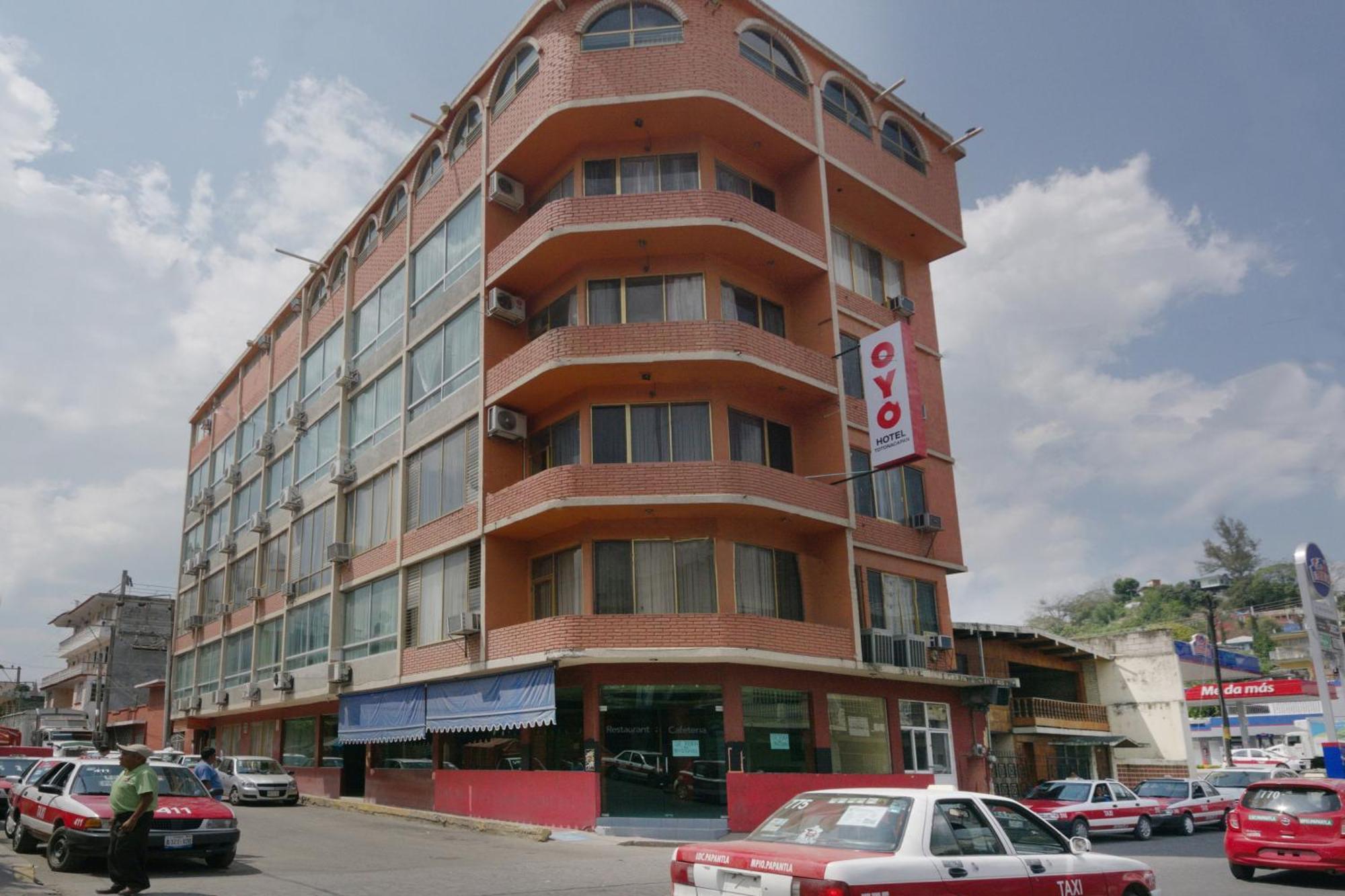 Oyo Hotel Totonacapan, Papantla 外观 照片