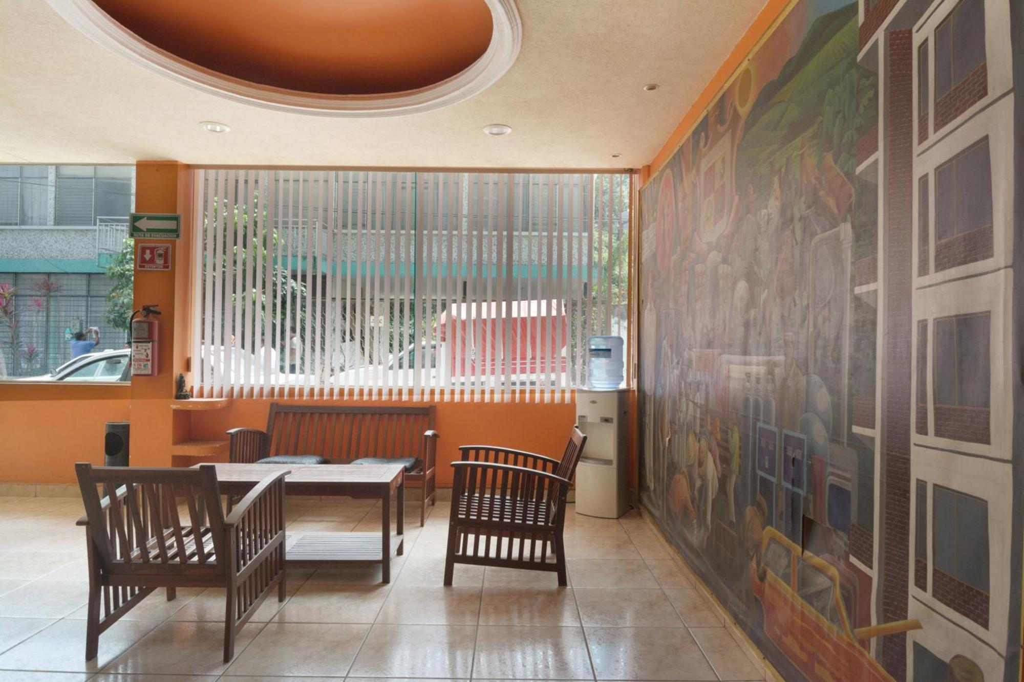 Oyo Hotel Totonacapan, Papantla 外观 照片