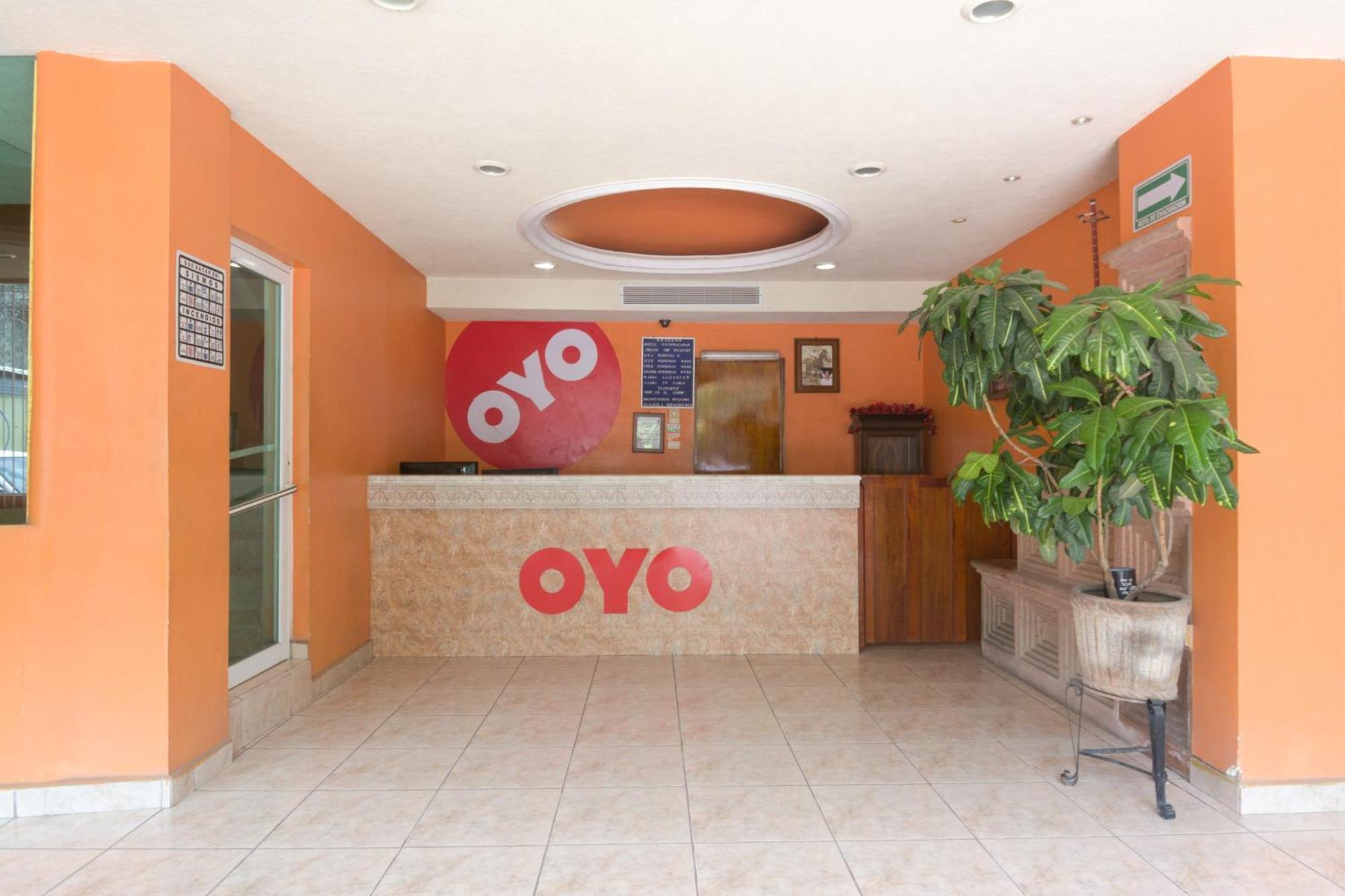 Oyo Hotel Totonacapan, Papantla 外观 照片
