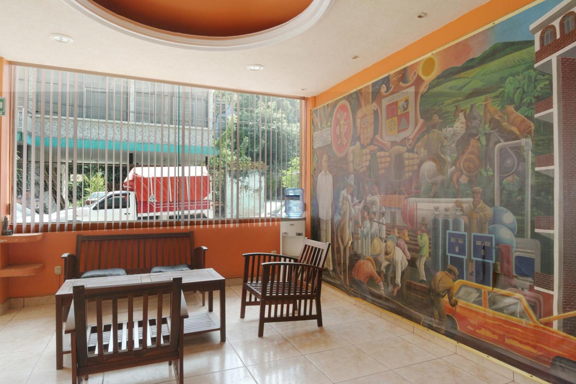 Oyo Hotel Totonacapan, Papantla 外观 照片