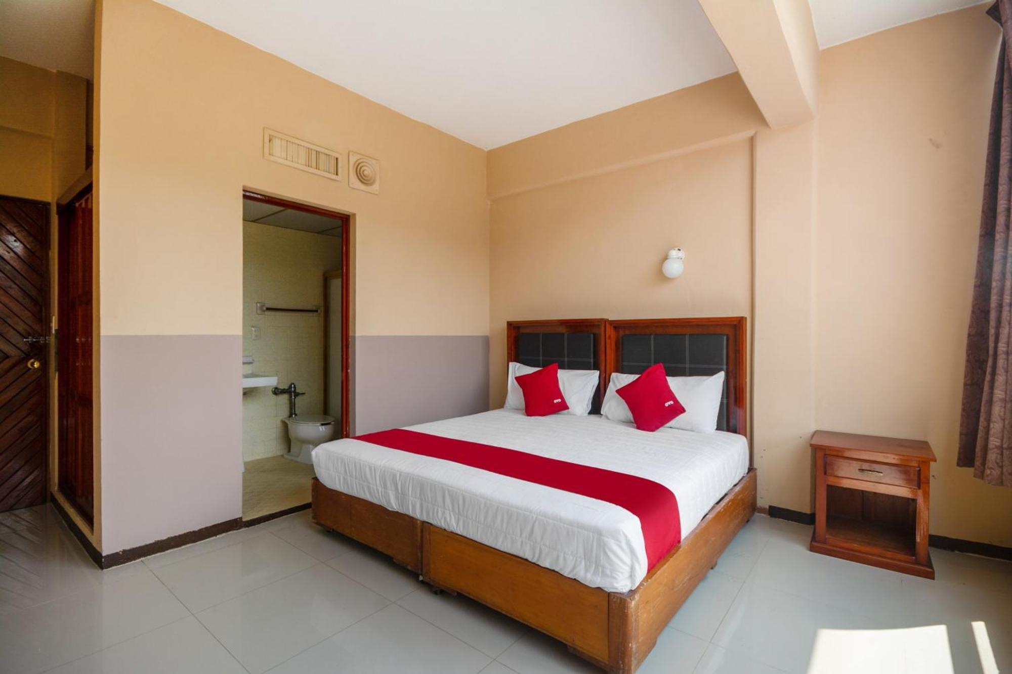 Oyo Hotel Totonacapan, Papantla 外观 照片