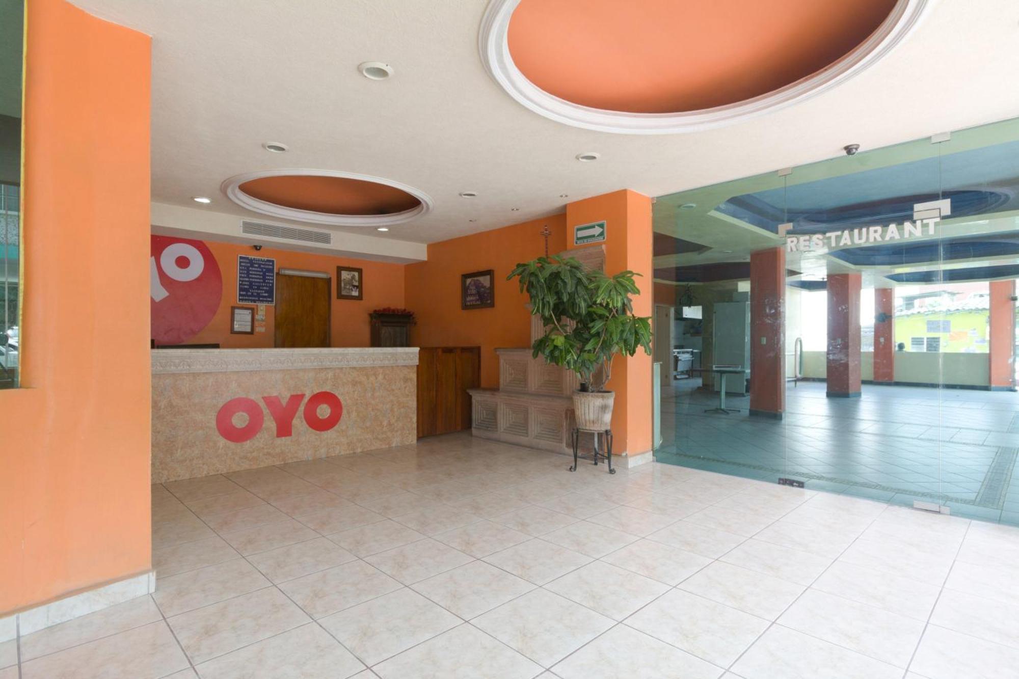Oyo Hotel Totonacapan, Papantla 外观 照片