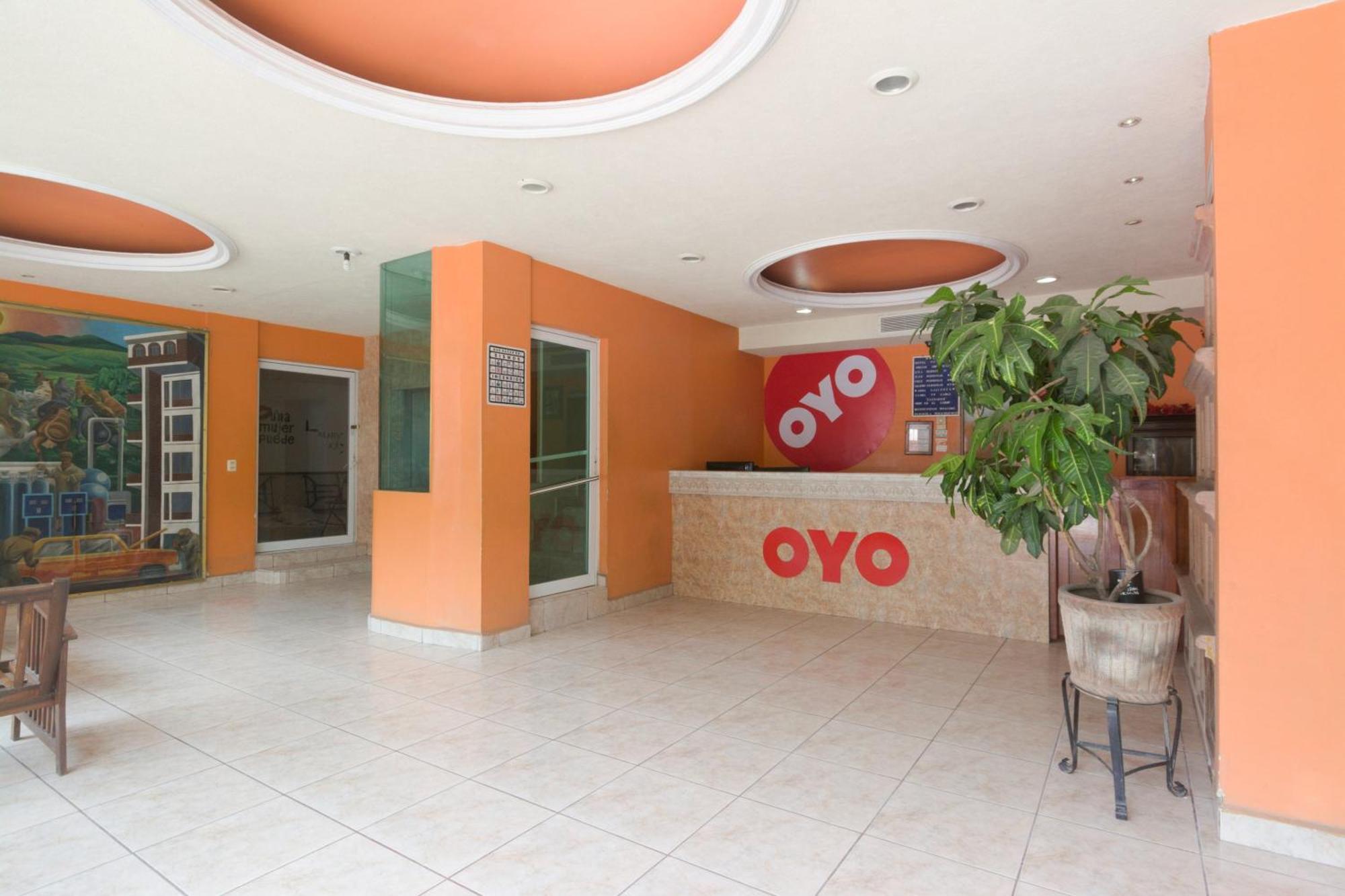 Oyo Hotel Totonacapan, Papantla 外观 照片